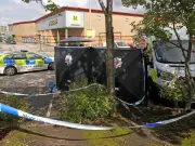 Man found dead in car at Morrisons Bolton car park