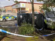 Man found dead in car at Morrisons car park in Bolton