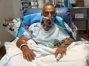 Man given hours to live after roast dinner sepsis makes miracle recovery