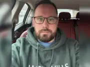 Man hit by three cars on M56 named as tributes paid