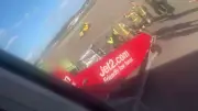 Man in court over assaults on Jet2 flight forced to turn back