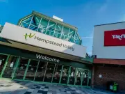 Man in his 30s dies after medical incident at Hempstead Valley Shopping Centre