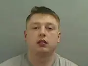 Man jailed for ramming house with tractor after graves of relatives 'urinated on'