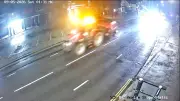 Man jailed for ramming tractor into rival's house over grave urination