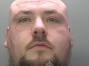 Man jailed for strangling partner and trashing home