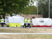 Man pleads not guilty to charges over Huyton crash deaths