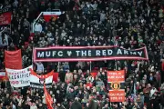 Man United fans taunt Liverpool with new chant over City sanction