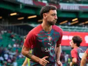 Man United handed Bruno Fernandes injury worry as Portugal decision confirmed