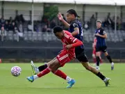 Man United sign Liverpool youngster Isaac Konde in youth transfer