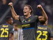 Man United target Pio Esposito backed by Italy legends Toni and Vieri