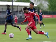 Man Utd agree deal to sign Liverpool wonderkid Isaac Konde