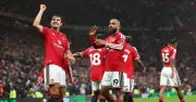 Man Utd dream XI with new left-back and £70m Baleba