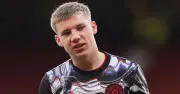 Man Utd exit: Louie Bradbury hat-trick on Stoke debut in 8-5 loss