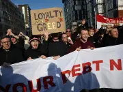 Man Utd fan group announces protest plans over 'season ticket ban fiasco'