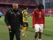 Man Utd hit by second injury blow as Dorgu limps off vs Wales
