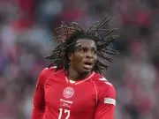 Man Utd injury blow as Patrick Dorgu leaves Denmark camp