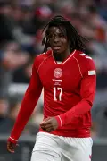 Man Utd injury crisis deepens as Dorgu forced off for Denmark