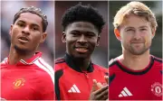 Man Utd injury update: Rashford, Baleba, De Ligt latest return dates