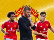 Man Utd left-back decision looms on transfer deadline day