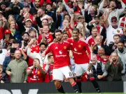 Man Utd submit 23-man Premier League squad list for 2026/27