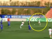 Man Utd's Shea Lacey scores stunning goal for England U20s