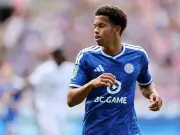 Man Utd's 'very big' Louis Page bid rejected by Leicester
