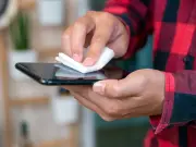 Man wins £859k after finding lottery ticket behind phone