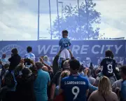 Manchester City fans fear relegation but accept guilty verdict
