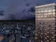 Manchester split over Renaker's five new skyscrapers with 2,300 flats