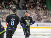 Manchester Storm game at AO Arena off after ice issue