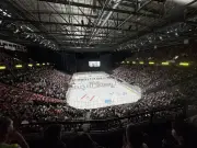 Manchester Storm's Emotional Homecoming to AO Arena