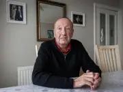 Manchester synagogue attack hero recalls Yom Kippur terror