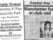 Manchester's Gay Village: A History of Resilience and Pride