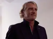 Mancini breaks silence on Man City's 115 charges again