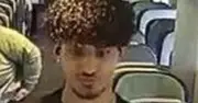 Manhunt launched after woman punched on train near Coventry
