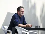 Marc Overmars quits Royal Antwerp role over health fears
