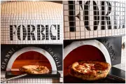 Marco Pierre White's 'best pizza' spot Forbici opens in London