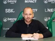 Marink Reedijk named Hibs manager as new boss delivers first words to Easter Road faithful