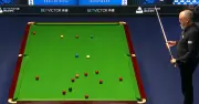 Mark Williams Screams During English Open Comeback Win