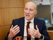 Marra pledges cooperation with Swinney but rules out 'blank cheque'