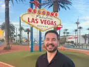 Martin Compston wants Line of Duty co-stars to visit Las Vegas
