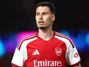 Martinelli snubs Arteta in farewell message after £60m Al-Hilal move