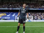 Martinez and Garnacho keep missing each other at club level