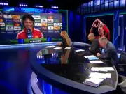 Martinez trolls Carragher with 'quality players' joke after Man Utd win