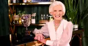 Mary Berry advises storing eggs in the fridge for freshness
