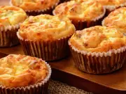 Mary Berry savoury muffins with a surprising ingredient