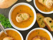 Mary Berry's Butternut Squash Soup Gets Flavour Boost from Honey