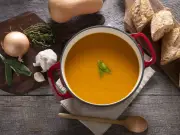 Mary Berry's butternut squash soup recipe perfect for family dinners