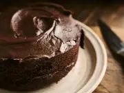 Mary Berry's Chocolate Cherry Cake Recipe for Family