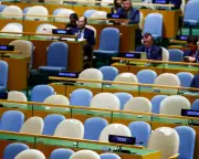 Mass walkout for Netanyahu at UN; AI hack warning; Lachie’s lucky break